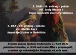 ​Blagdan Pohoda BDM - župno proštenje u Macincu